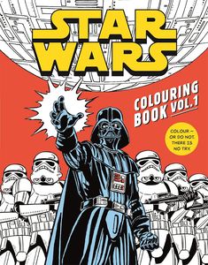 [Star Wars: Colouring Book: Volume 1  (Product Image)]