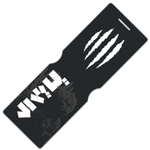 [Godzilla: Card Holder: Logo & Slash (Product Image)]
