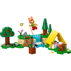 [LEGO: Animal Crossing: Bunnie's Outdoor Activities (Product Image)]