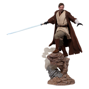 [Star Wars: Art Scale Statue: Obi-Wan Kenobi  (Product Image)]