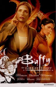 [Buffy The Vampire Slayer: Season 9: Volume 3: Guarded (Product Image)]