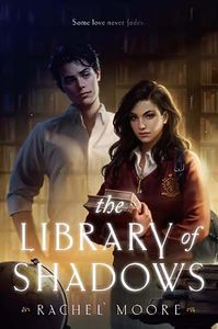 [The Library Of Shadows (Product Image)]
