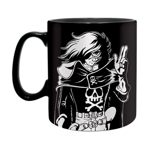 [Captain Harlock: Mug: Albator (Product Image)]
