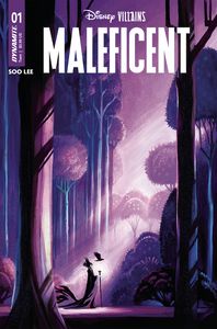 [Disney Villains: Maleficent #1 (Cover C Meyer) (Product Image)]