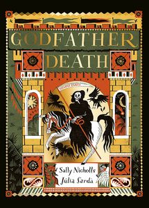 [Godfather Death (Hardcover) (Product Image)]