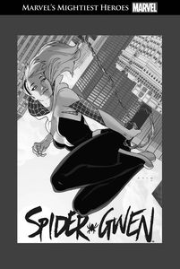 [Marvel's Mightiest Heroes: Volume 106: Spider-Woman (Gwen Stacy) (Product Image)]