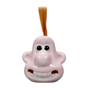 [Wallace & Gromit: Decoration: Wallace (Product Image)]