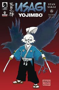 [Usagi Yojimbo: The Crow #3 (Cover A Sakai) (Product Image)]