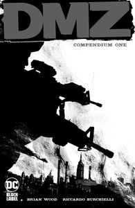 [DMZ Compendium: Volume 1 (Product Image)]