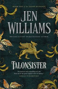 [The Talon Duology: Book 1: Talonsister (Signed Edition Hardcover) (Product Image)]