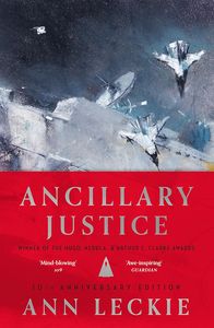 [Ancillary Justice (Hardcover) (Product Image)]