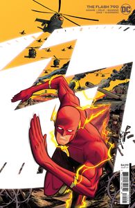 [Flash #790 (Cover B Daniel Bayliss Card Stock Variant) (Product Image)]