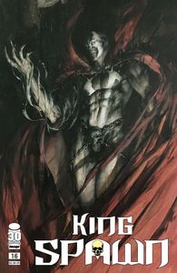 [King Spawn #16 (Cover A Lee) (Product Image)]