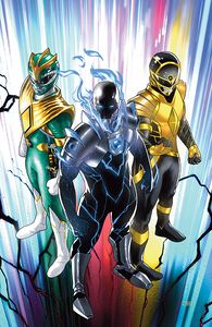 [Mighty Morphin Power Rangers #106 (Cover E Unlockable Variant) (Product Image)]