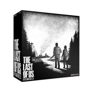 [The Last Of Us: Escape The Dark (Product Image)]