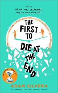 [The First To Die At The End (Hardcover) (Product Image)]