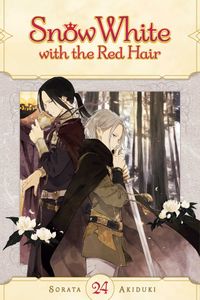 [Snow White With The Red Hair: Volume 24 (Product Image)]