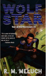 [Wolf Star: Tour Of The Merrimack: Book 2 (Product Image)]