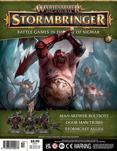 [Warhammer: Age Of Sigmar: Stormbringer #14 (Product Image)]