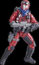 [The cover for G.I. Joe: Classified Series Action Figure: Cobra Crimson Viper ]