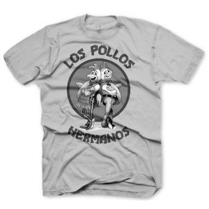 [Breaking Bad: T-Shirts: Los Pollos Hermanos (Yellow) (Product Image)]
