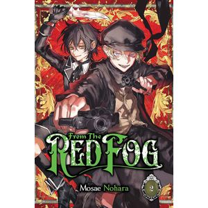 [From The Red Fog: Volume 2 (Product Image)]