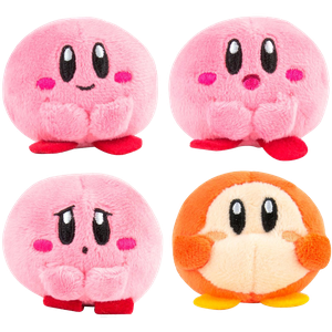 [Kirby: Plush: Cuties (1 Pcs) (Product Image)]