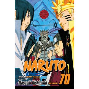 [Naruto: Volume 70 (Product Image)]