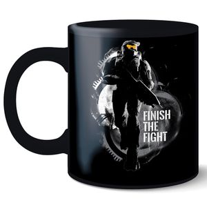 [Halo: Mug: Finish The Fight (Product Image)]