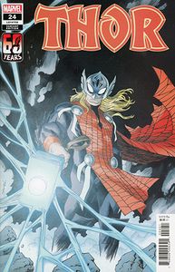 [Thor #24 (Shalvey Spider-Man Variant) (Product Image)]