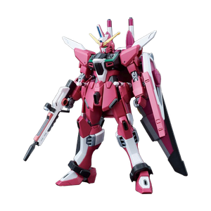 [Gundam: HGCE 1/144 Scale Model Kit: ZGMF-X19A Infinite Justice Gundam  (Product Image)]
