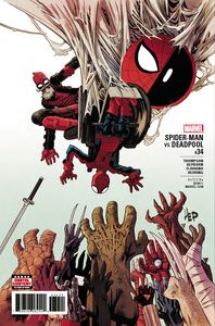 [Spider-Man/Deadpool #34 (Product Image)]