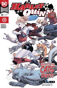 [Harley Quinn #56 (Product Image)]