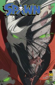 [Spawn #330 (Cover C Revolver) (Product Image)]