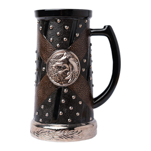 [The Witcher: Tankard (Product Image)]