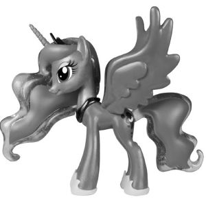 [My Little Pony: Vinyl Figure: Princess Luna (Product Image)]