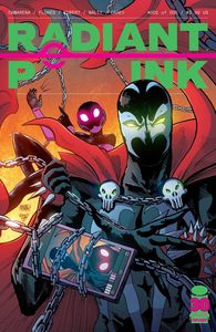 [Radiant Pink #1 (Cover D Spawn Variant 2nd Printing) (Product Image)]