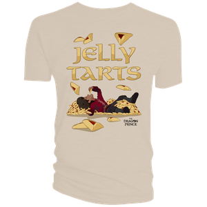 [Dragon Prince: T-Shirt: Jelly Tarts (Product Image)]