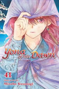 [The cover for Yona Of The Dawn: Volume 41]
