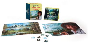 [Bob Ross: Happy Little Puzzles (Product Image)]