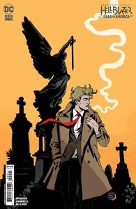 [John Constantine: Hellblazer: Dead In America #4 (Cover B Maria Llovet Variant) (Product Image)]