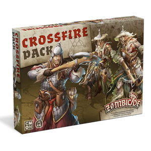 [Zombicide: White Death: Crossfire Pack (Expansion) (Product Image)]