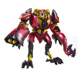 [Transformers: Prime: Deluxe Beast Hunter Wave 1 Action Figures: Laserback (Product Image)]