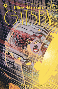 [Great Gatsby #6 (Cover A Coelho) (Product Image)]