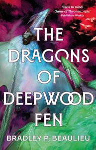 [The Dragons Of Deepwood Fen (Hardcover) (Product Image)]