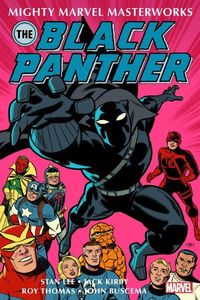 [Mighty Marvel Masterworks: Black Panther: Volume 1: The Claws Of The Panther (Cho Cover) (Product Image)]