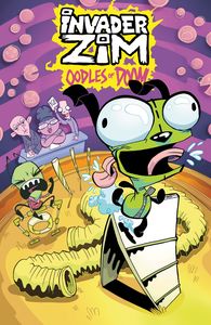 [Invader Zim: Quarterly Collection: Volume 1: Oodles Of Doom (Product Image)]
