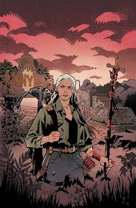 [Buffy: The Last Vampire Slayer (Cover F Roe Virgin Variant) (Product Image)]