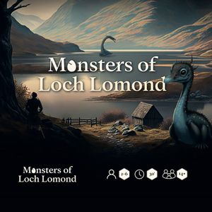 [Monsters Of Loch Lomond (Product Image)]