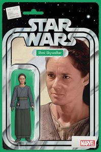 [Star Wars #46 (JTC Action Figure Variant) (Product Image)]